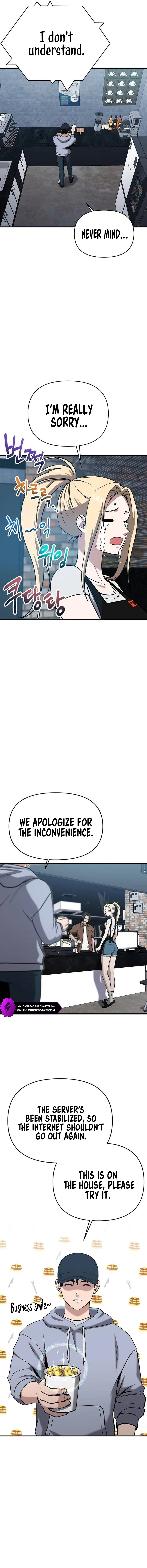 A Hero Who Is Good At Everything chapter 5 page 9