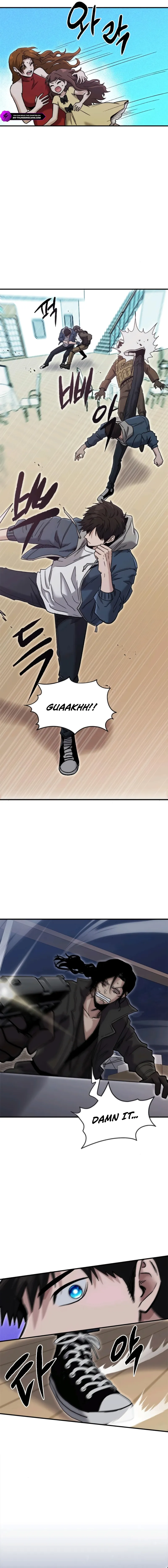 A Hero Who Is Good At Everything chapter 51 page 7