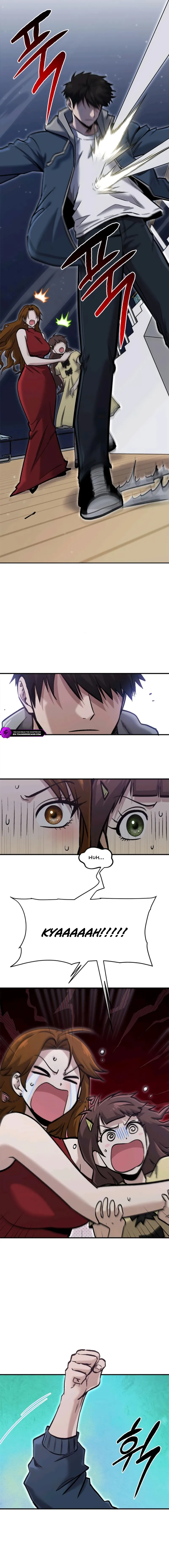 A Hero Who Is Good At Everything chapter 51 page 8