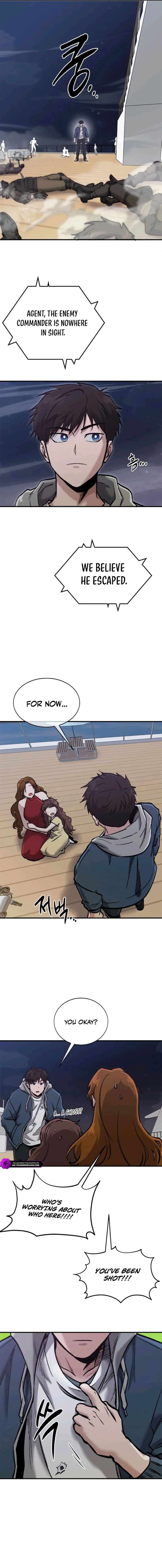 A Hero Who Is Good At Everything chapter 51 page 10