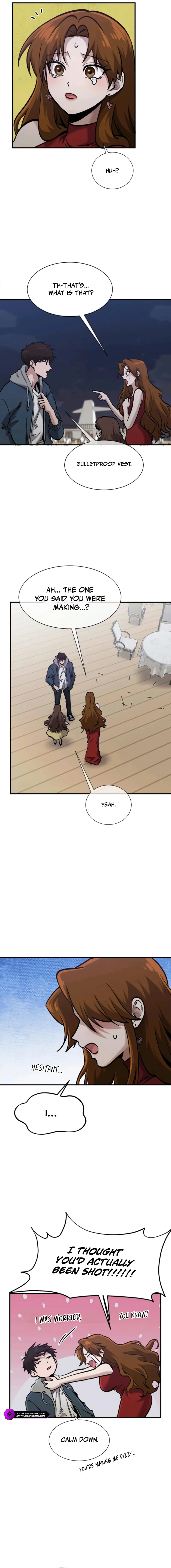 A Hero Who Is Good At Everything chapter 51 page 11
