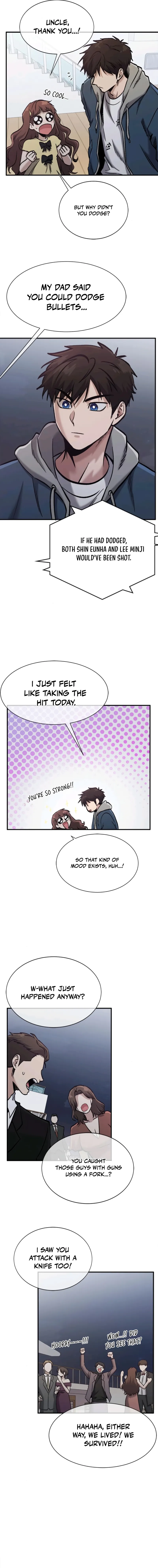 A Hero Who Is Good At Everything chapter 51 page 12