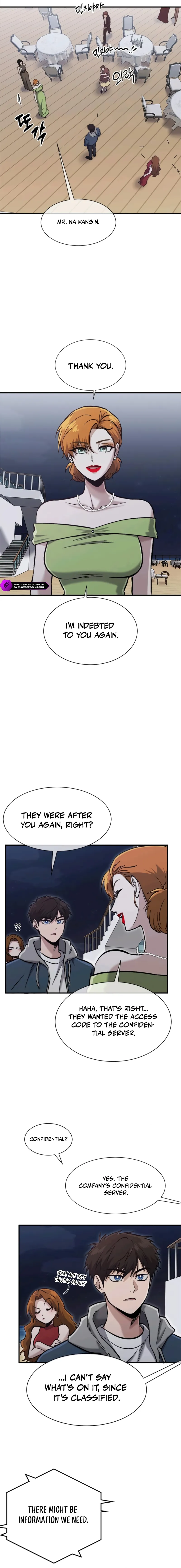 A Hero Who Is Good At Everything chapter 51 page 13