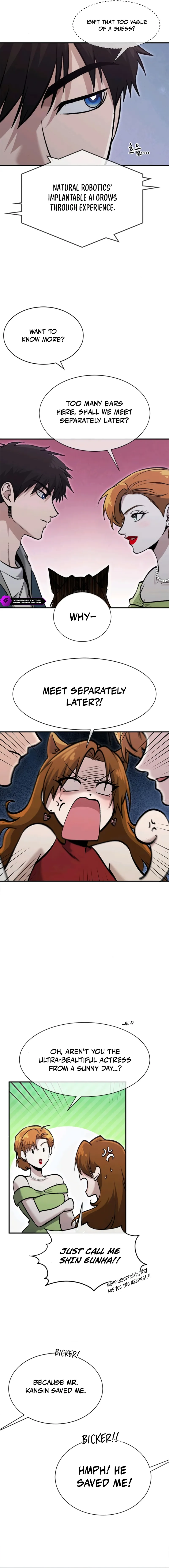 A Hero Who Is Good At Everything chapter 51 page 14