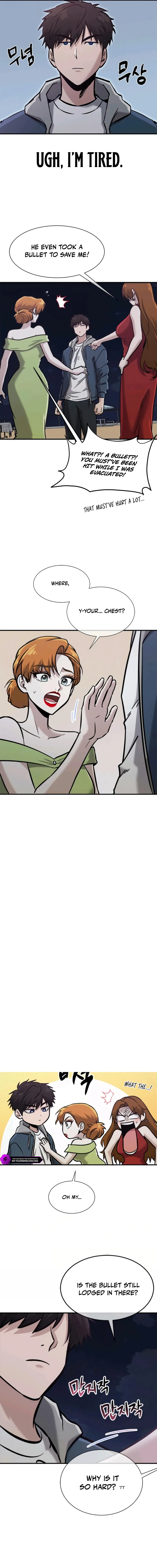 A Hero Who Is Good At Everything chapter 51 page 15