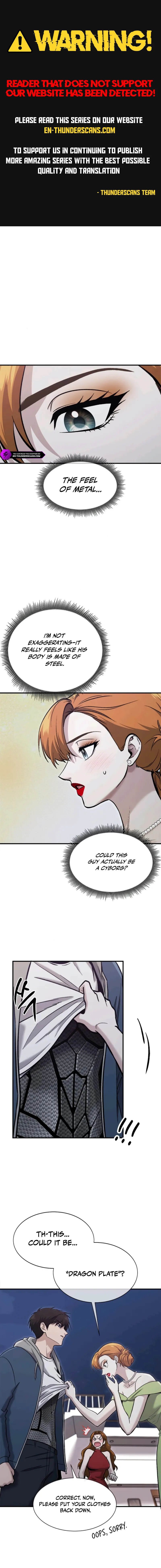 A Hero Who Is Good At Everything chapter 52 page 1