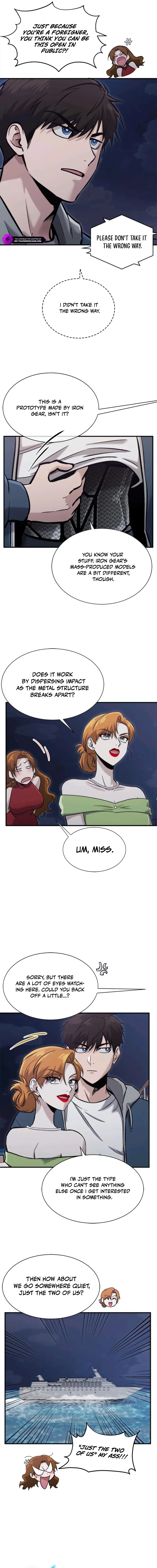 A Hero Who Is Good At Everything chapter 52 page 2