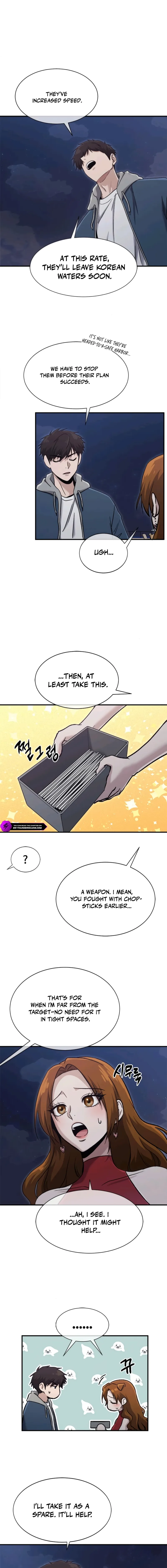 A Hero Who Is Good At Everything chapter 52 page 4