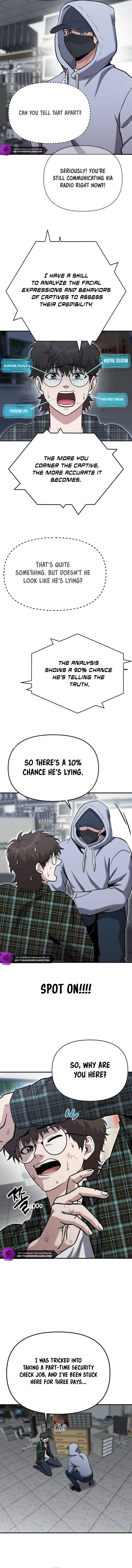 A Hero Who Is Good At Everything chapter 6 page 11