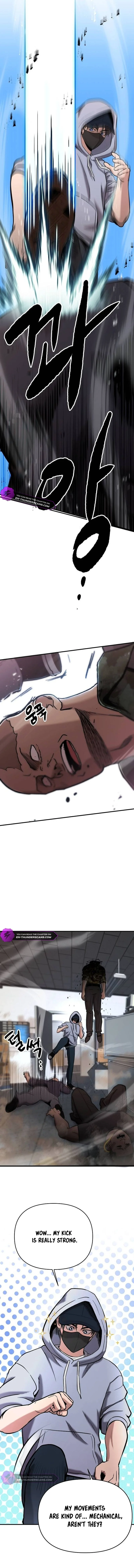 A Hero Who Is Good At Everything chapter 6 page 8