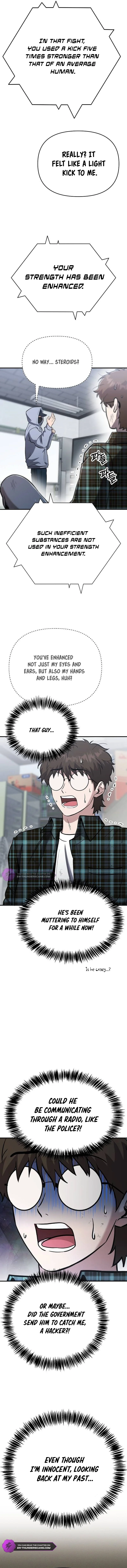 A Hero Who Is Good At Everything chapter 6 page 9