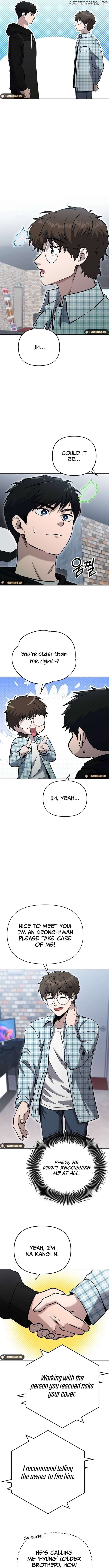 A Hero Who Is Good At Everything chapter 7 page 8