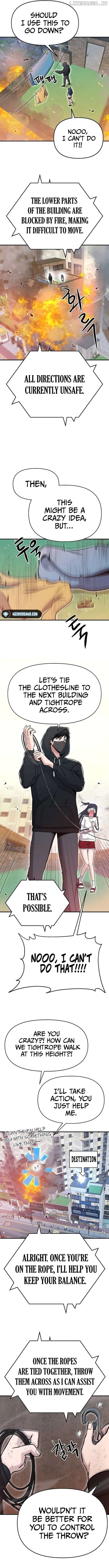 A Hero Who Is Good At Everything chapter 8 page 8