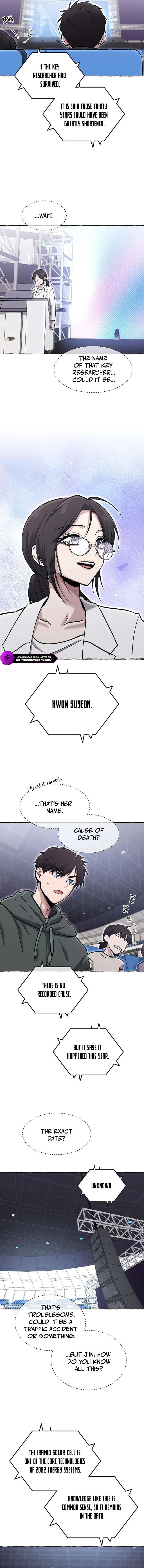 A Hero Who Is Good At Everything chapter 86 page 6