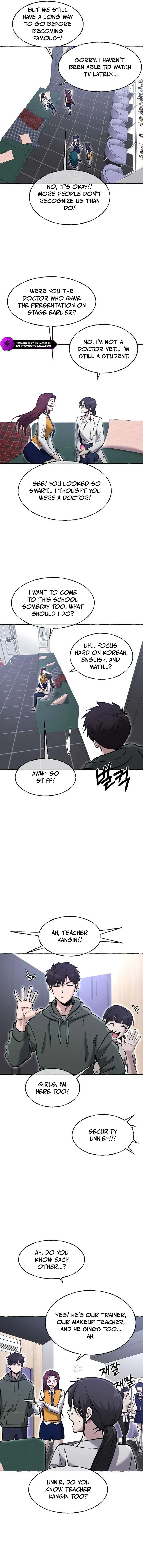 A Hero Who Is Good At Everything chapter 86 page 9