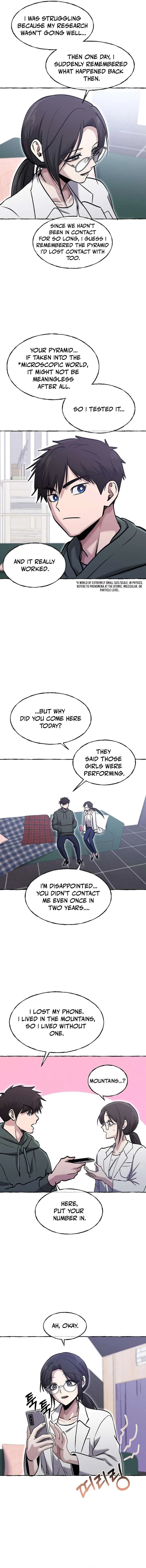 A Hero Who Is Good At Everything chapter 86 page 11