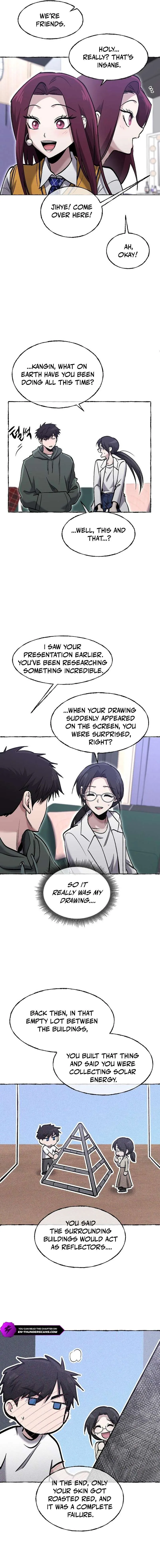 A Hero Who Is Good At Everything chapter 86 page 10