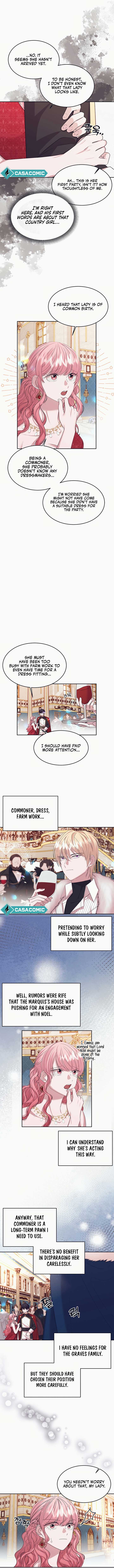 Half Day Fantasy chapter 8 page 3