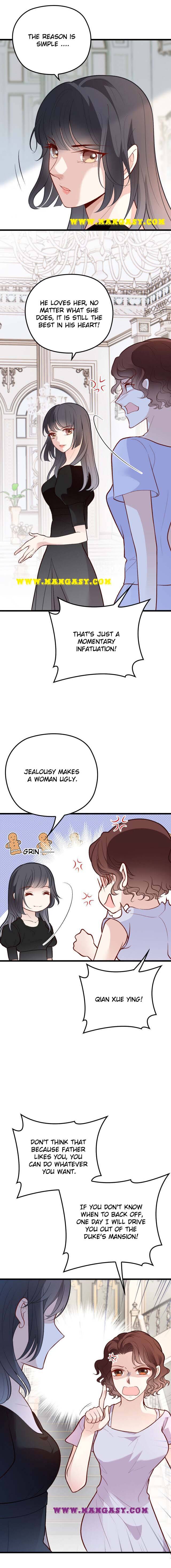 The Duke’s Hidden Baby: BOGO! chapter 113 page 4