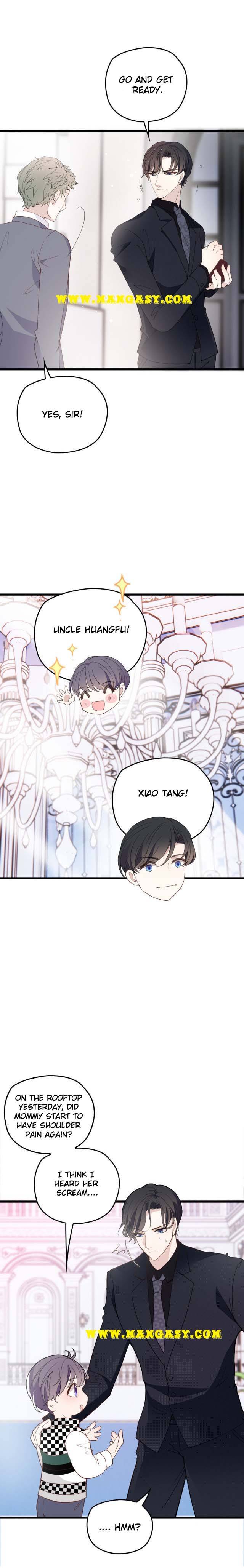 The Duke’s Hidden Baby: BOGO! chapter 116 page 7
