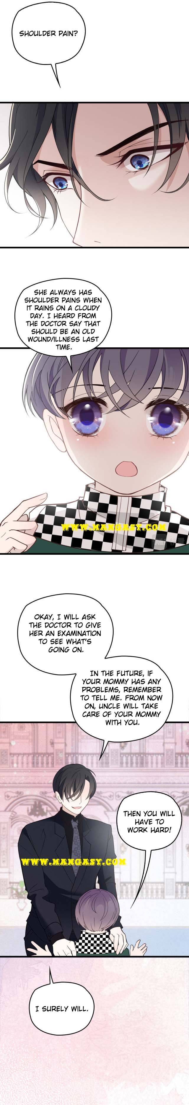 The Duke’s Hidden Baby: BOGO! chapter 116 page 8