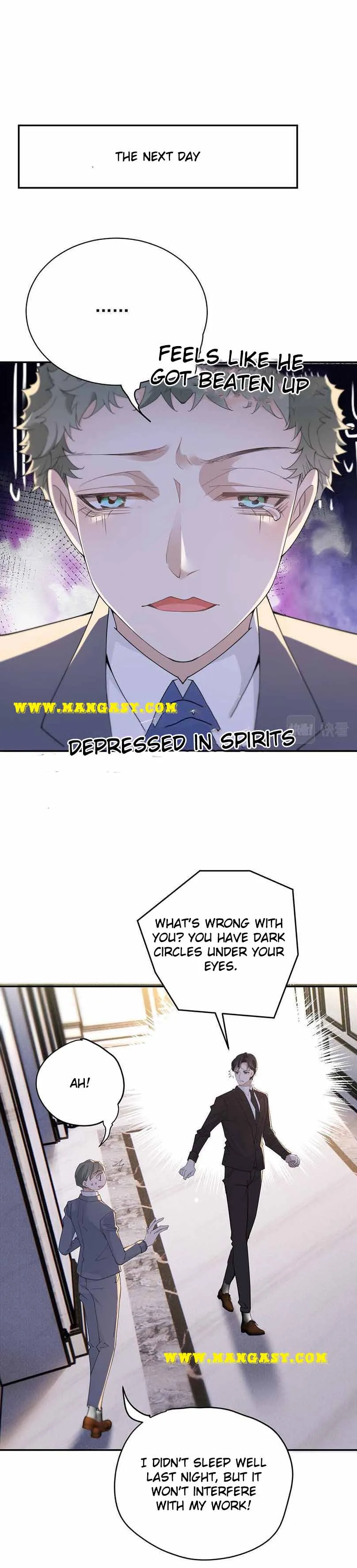 The Duke’s Hidden Baby: BOGO! chapter 209 page 3