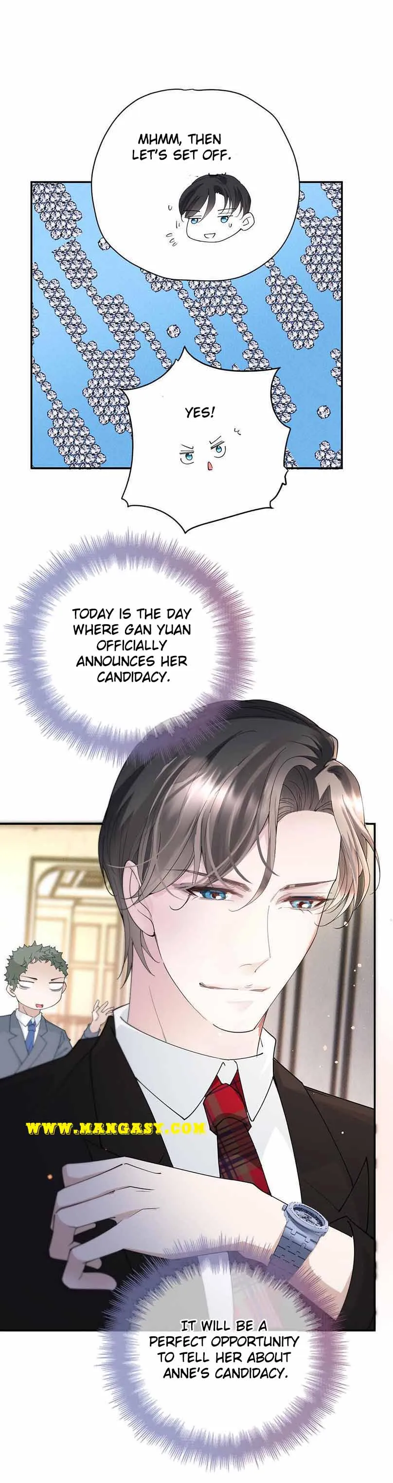 The Duke’s Hidden Baby: BOGO! chapter 209 page 4