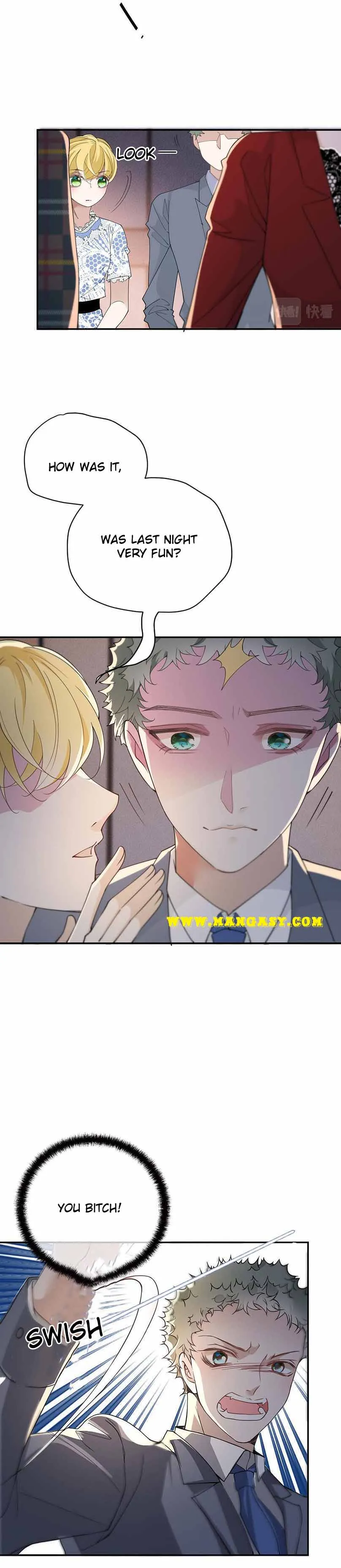 The Duke’s Hidden Baby: BOGO! chapter 209 page 6