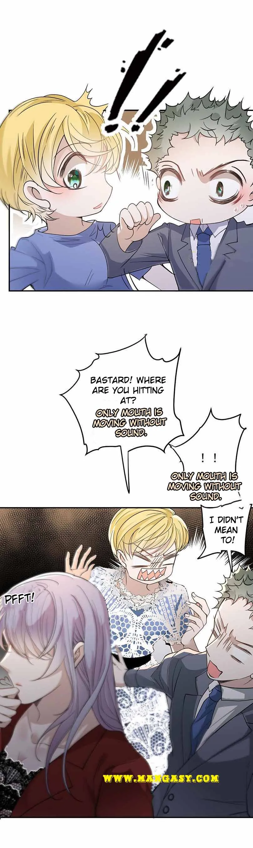 The Duke’s Hidden Baby: BOGO! chapter 209 page 7