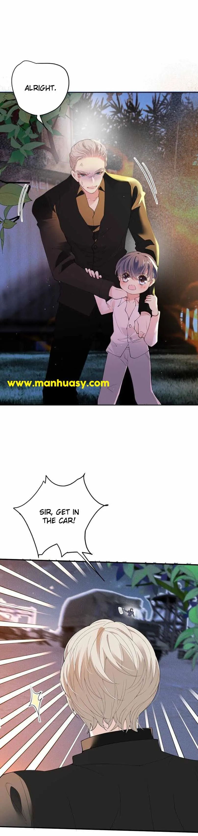 The Duke’s Hidden Baby: BOGO! chapter 271 page 9