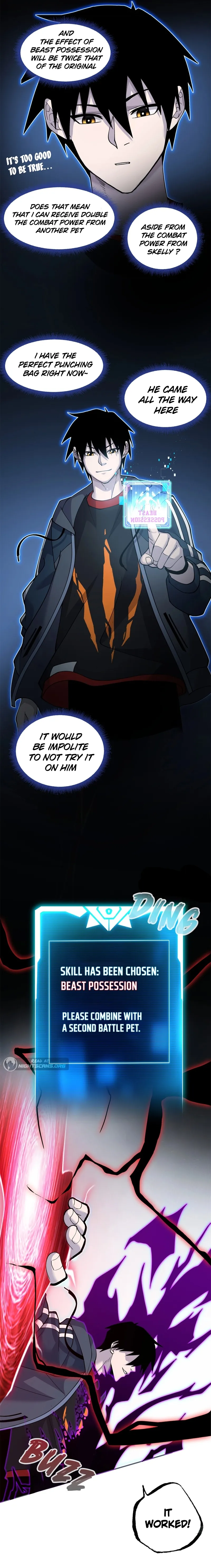 Astral Pet Store chapter 106 page 5