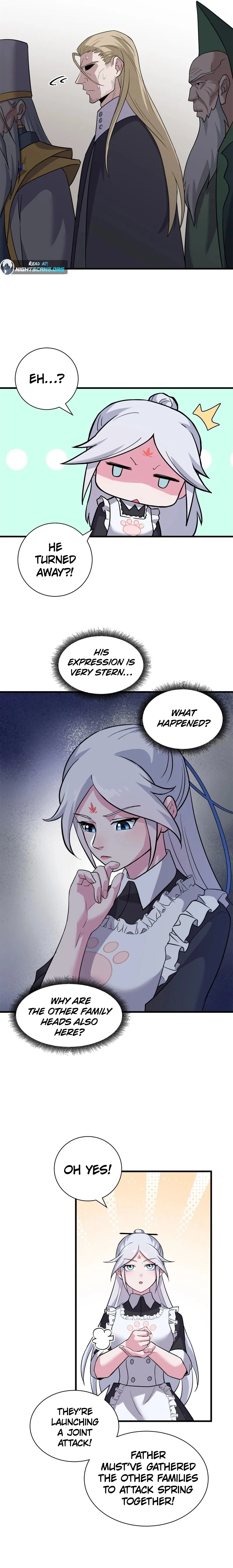 Astral Pet Store chapter 106 page 14