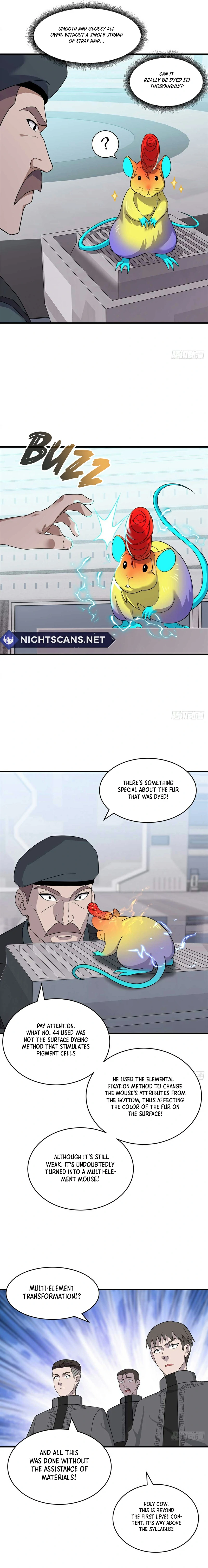 Astral Pet Store chapter 118 page 12