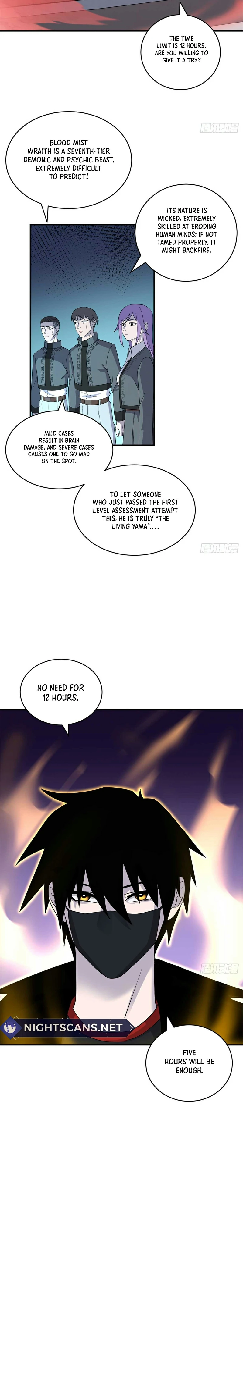 Astral Pet Store chapter 118 page 14