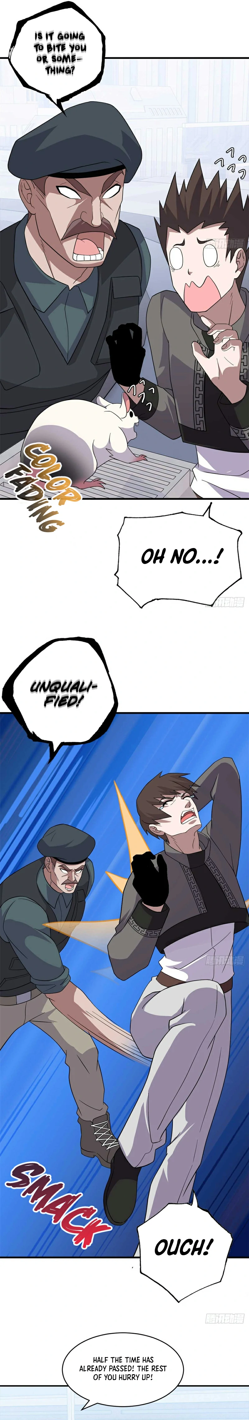 Astral Pet Store chapter 118 page 9