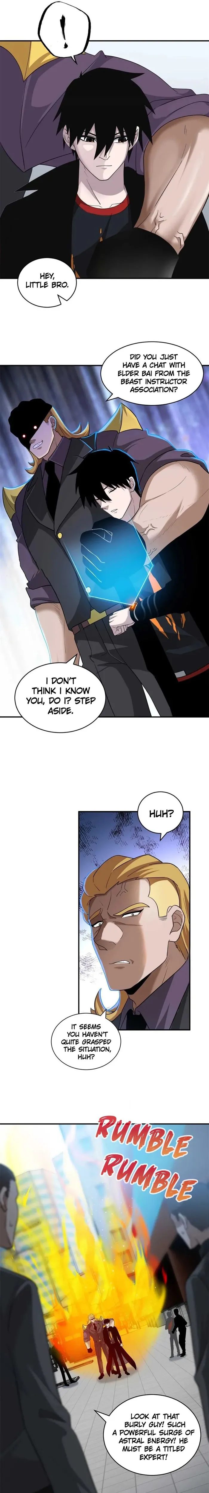 Astral Pet Store chapter 121 page 2