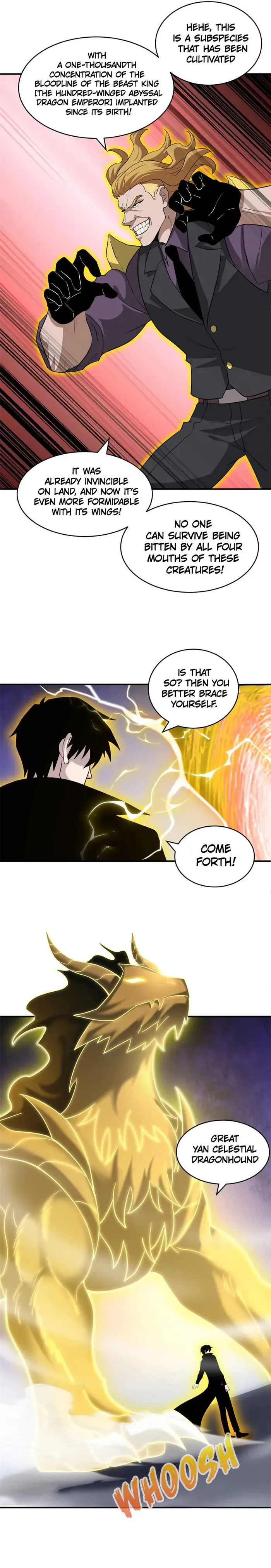 Astral Pet Store chapter 121 page 6