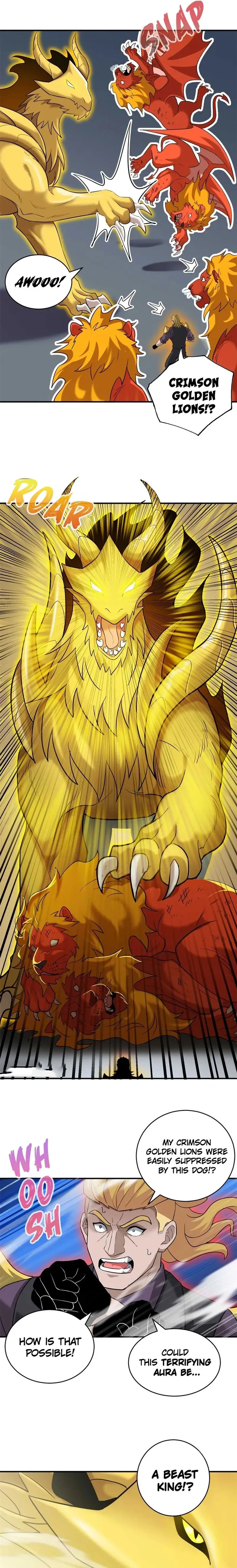 Astral Pet Store chapter 121 page 7