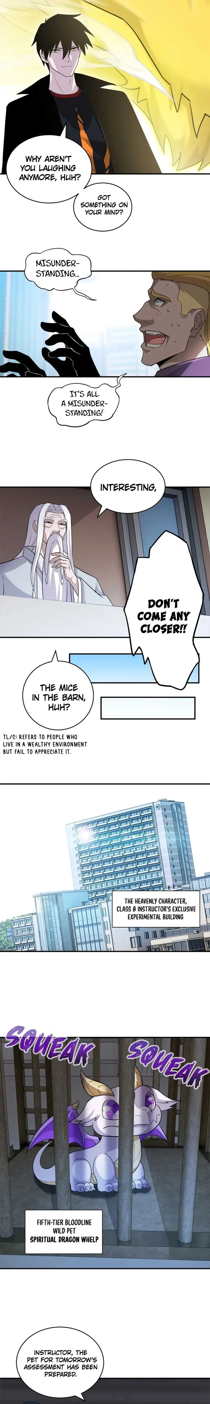 Astral Pet Store chapter 121 page 8