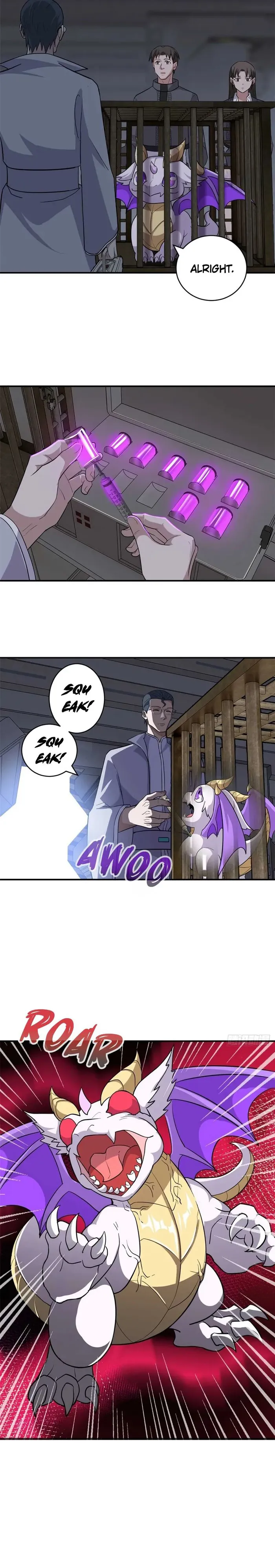 Astral Pet Store chapter 121 page 9