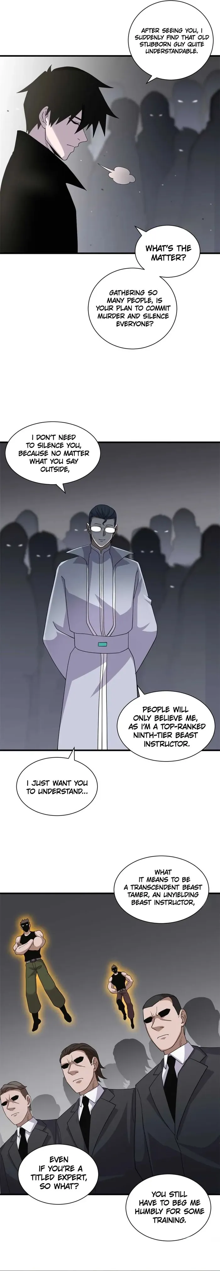 Astral Pet Store chapter 121 page 14