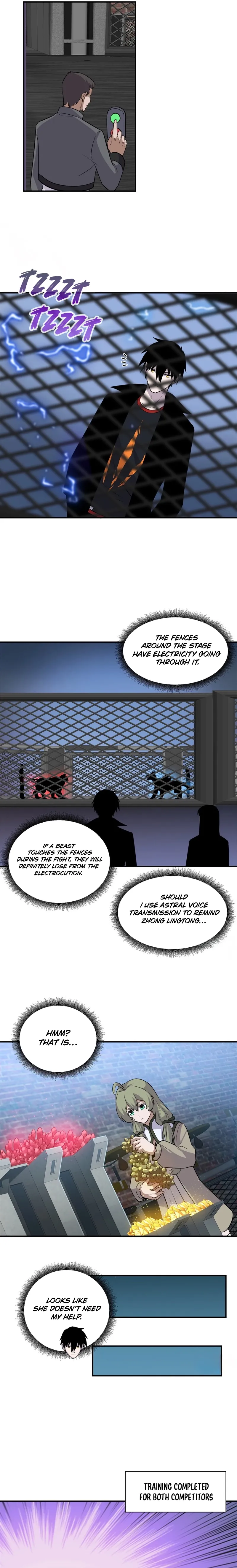 Astral Pet Store chapter 125 page 11