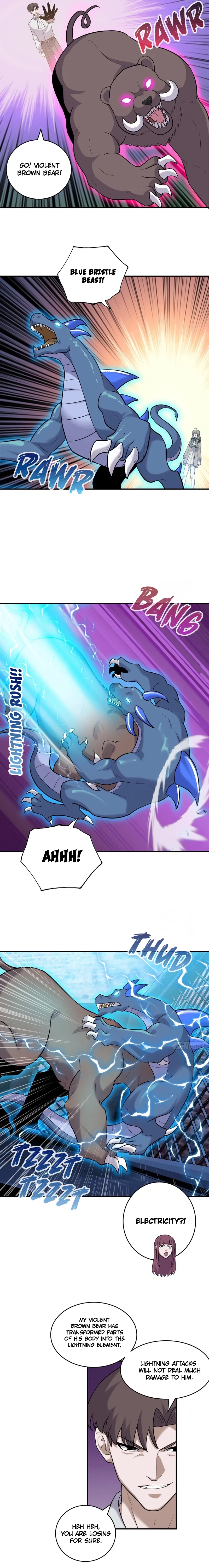 Astral Pet Store chapter 125 page 12
