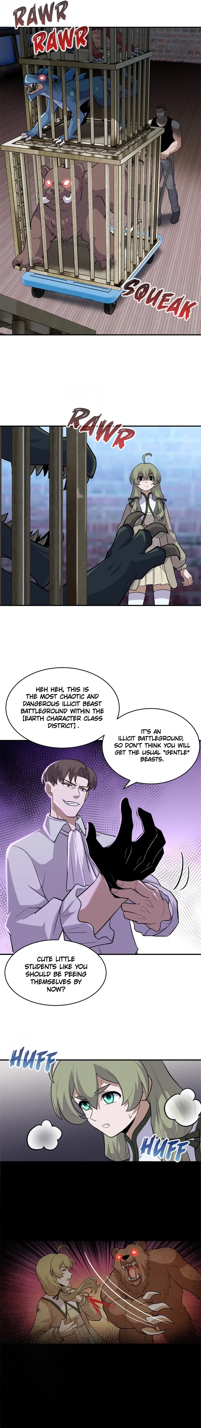 Astral Pet Store chapter 125 page 5