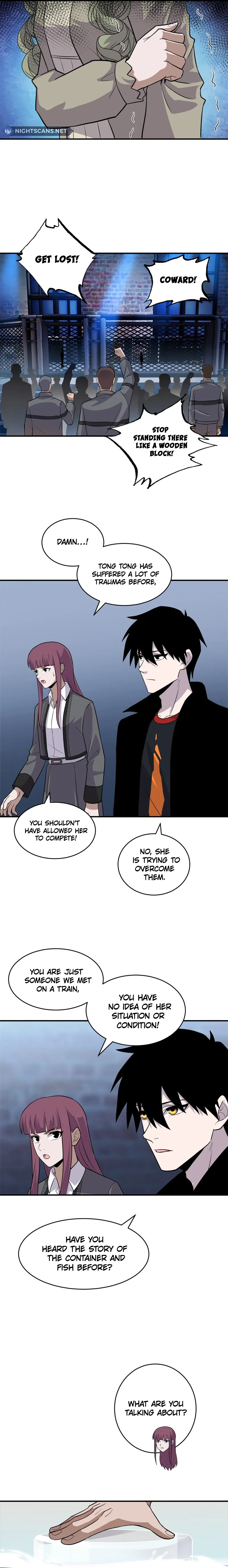 Astral Pet Store chapter 125 page 6