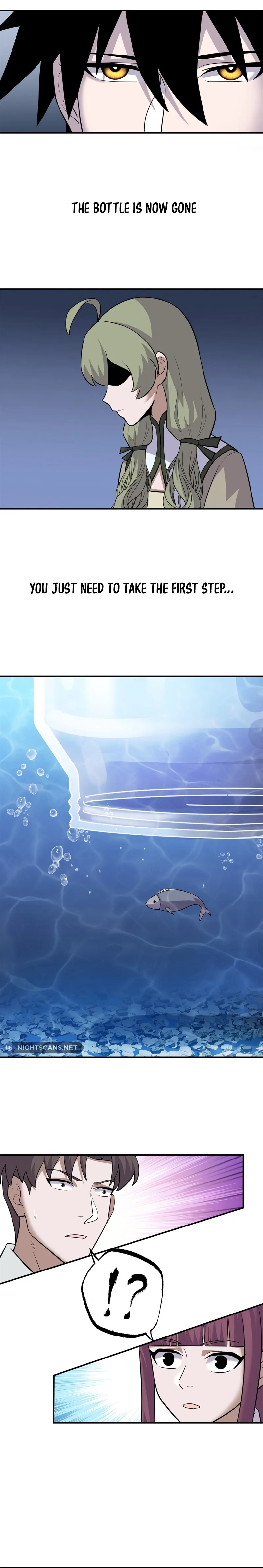 Astral Pet Store chapter 125 page 8
