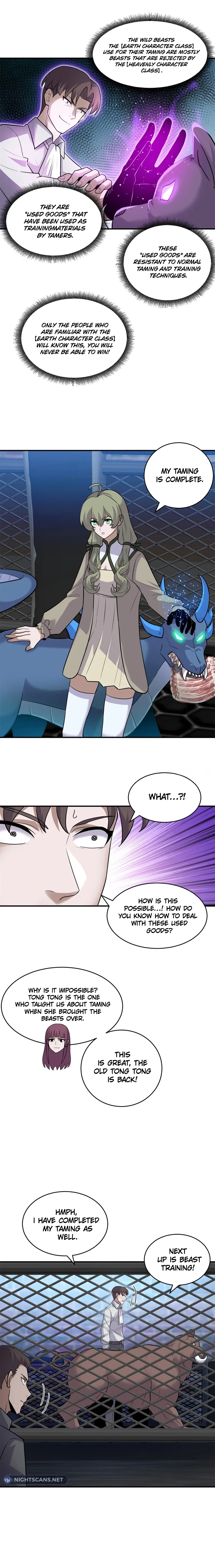 Astral Pet Store chapter 125 page 10