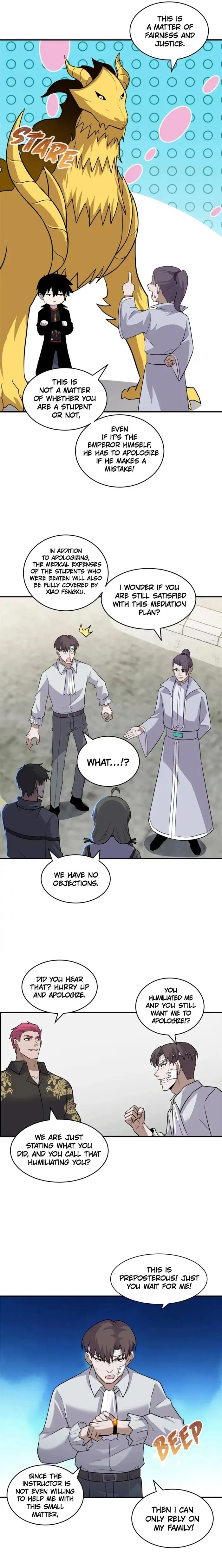 Astral Pet Store chapter 128 page 4