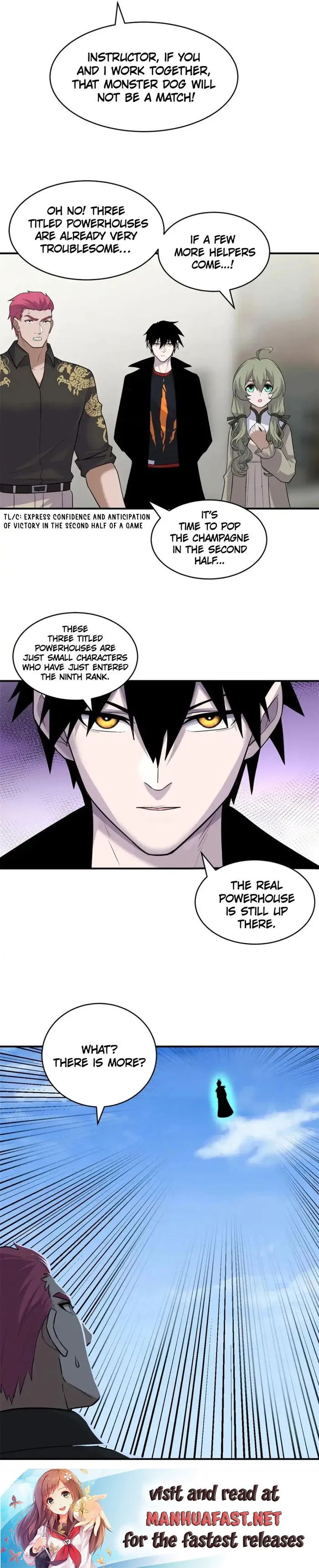 Astral Pet Store chapter 128 page 6