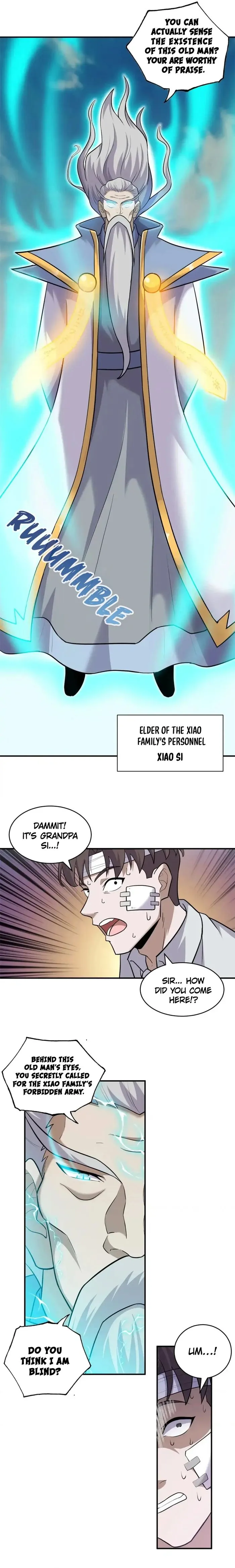 Astral Pet Store chapter 128 page 7